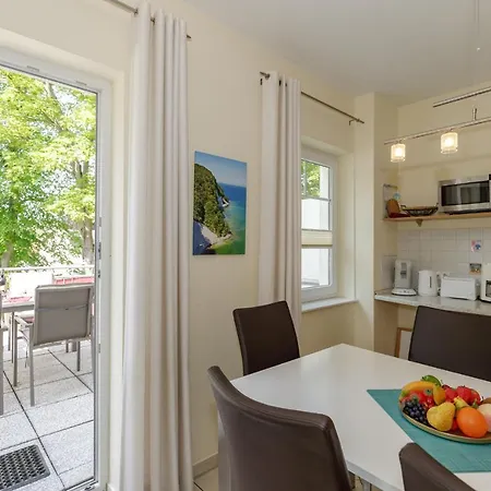 Elsa _wohnung 5_ Apartamento Rerik