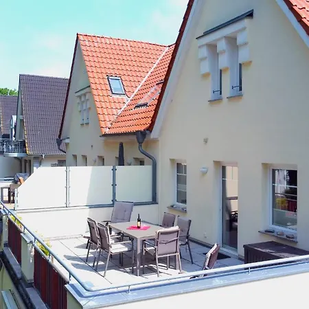 Elsa _wohnung 5_ Appartement Rerik