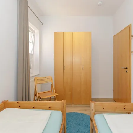 Elsa _wohnung 5_ Appartamento