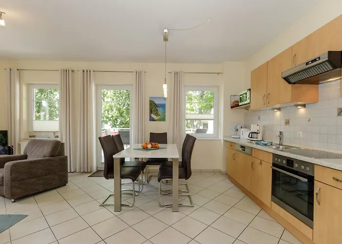 Апартаменты Elsa _wohnung 5_