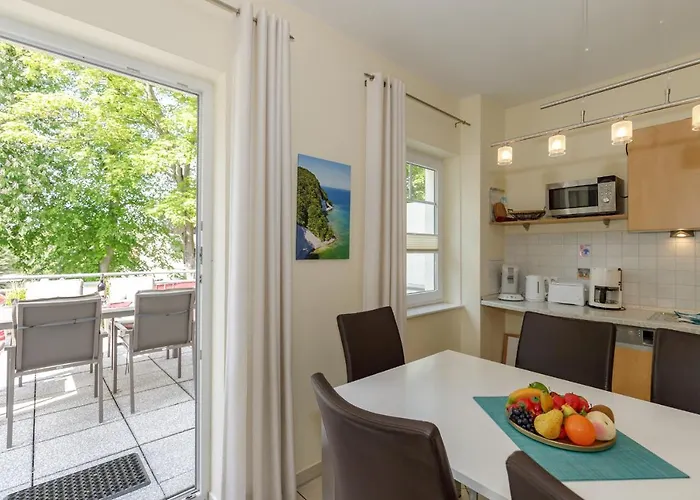 Elsa _wohnung 5_ Апартаменты Рерик