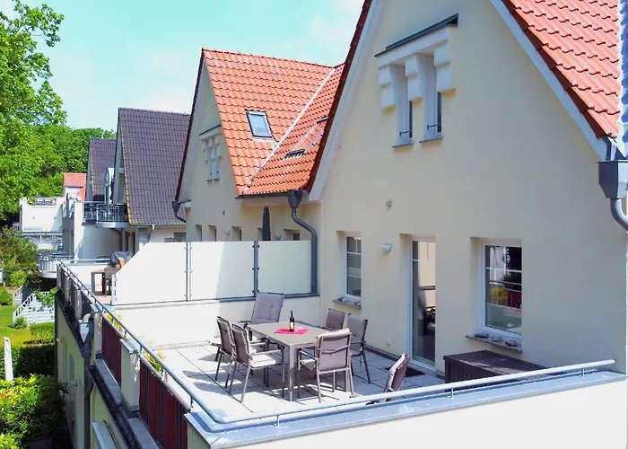 Elsa _wohnung 5_ Апартаменты Рерик