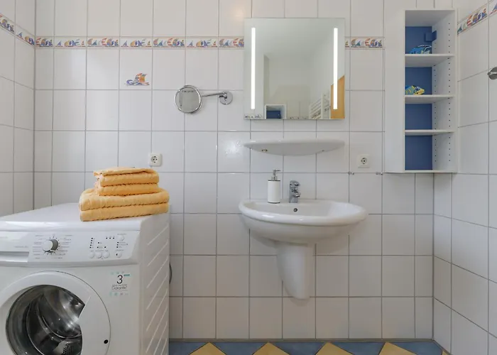 Апартаменты Elsa _wohnung 5_ *