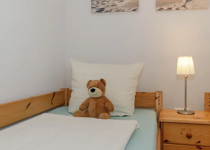 Апартаменты Elsa _wohnung 5_