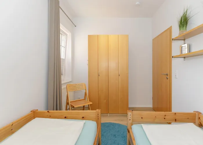 Elsa _wohnung 5_ Апартаменты