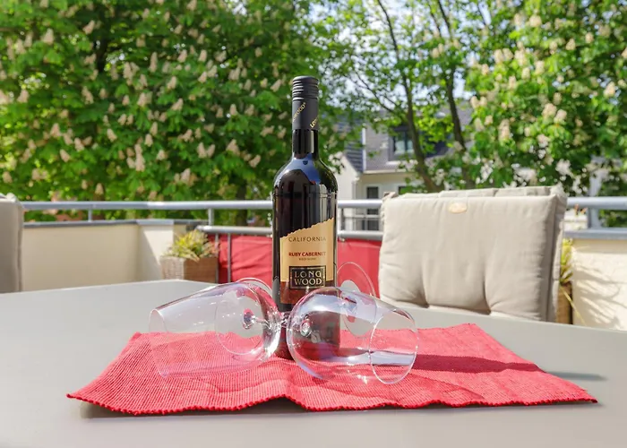 Elsa _wohnung 5_ Апартаменты *